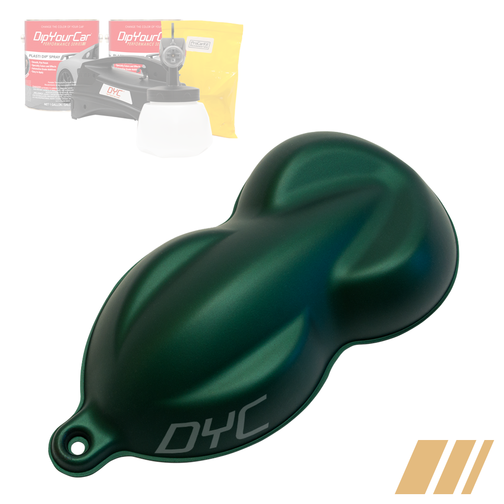 Jungle Green Car Kit  Performance Series Plasti Dip –