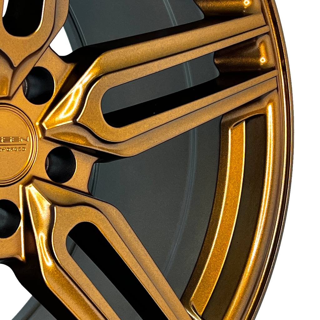 Burnt Copper Alloy Wheel Kit - Dip Your Wheels For An Amazing Effect ...